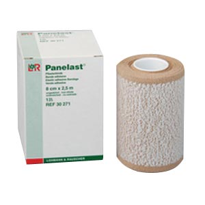 Panelast Short Stretch Adhesive Bandage