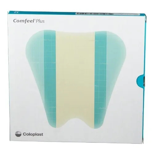 Comfeel Plus Hydrocolloid Dressing thumbnail 1