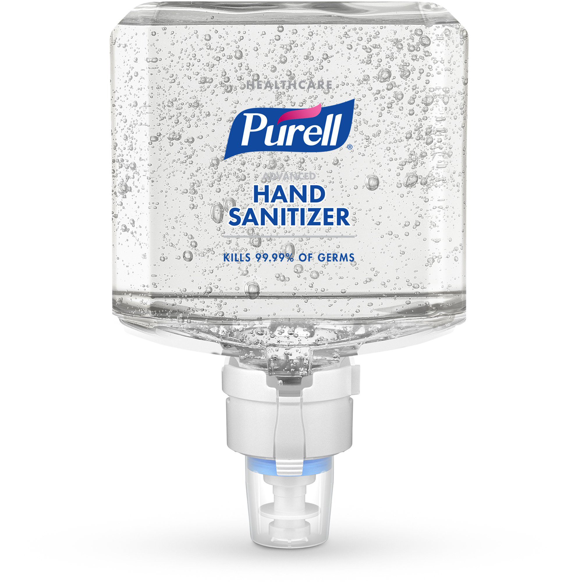 Purell Advanced Hand Sanitizer Gel Refill for ES8 Dispencer, 1200 mL - Case of 2 - Main image