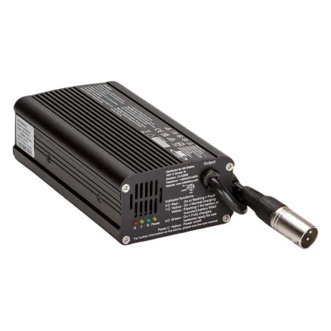 MK Battery LS24 Battery Charger thumbnail 1