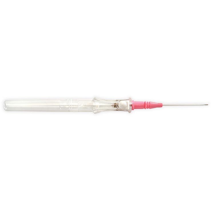 BD Insyte-N Retracting Needle Peripheral IV Catheter thumbnail 1