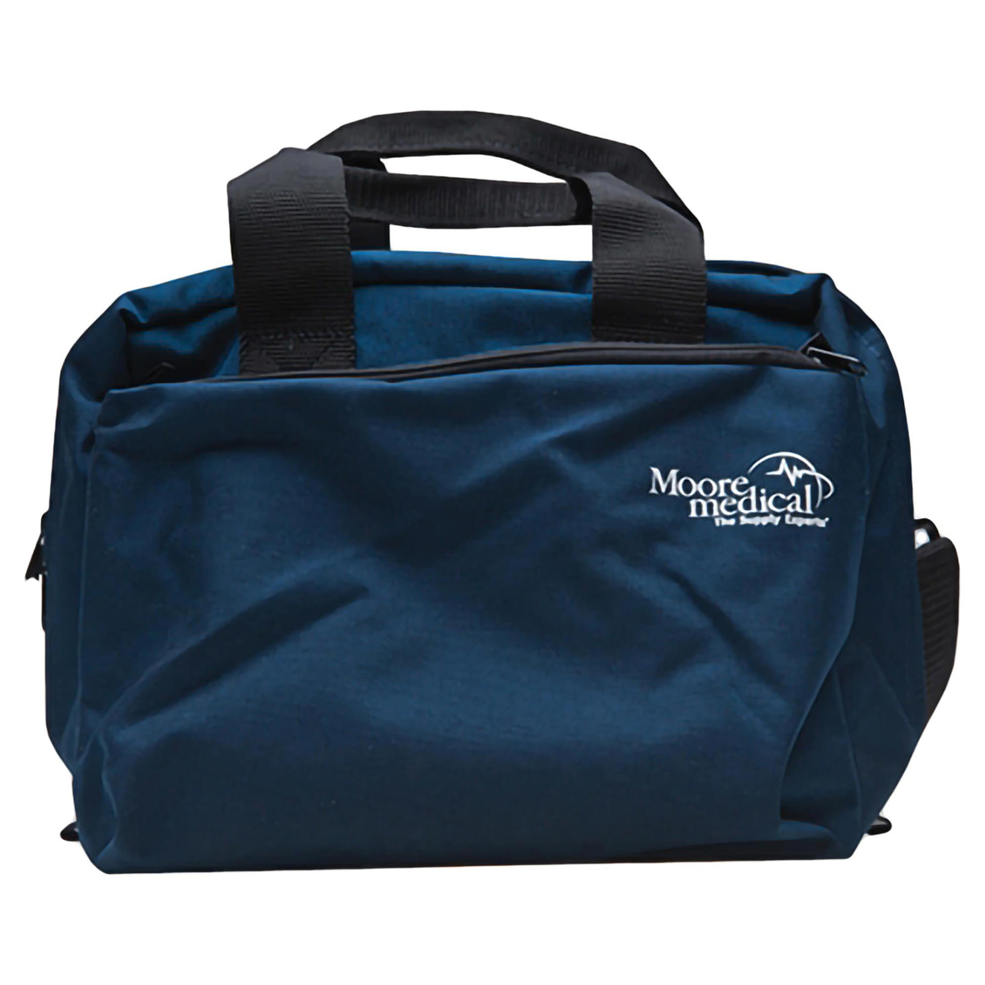 McKesson First Aid and CPR Bag, Navy Blue thumbnail 1