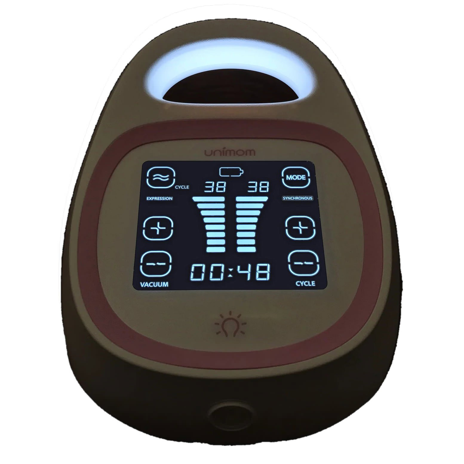 Opera + Hospital-Grade Double Electric Breast Pump thumbnail 3