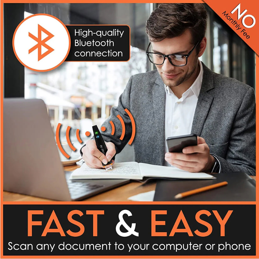 Scanmarker Air Pen Scanner thumbnail 3