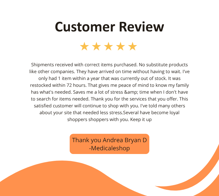 Customer Review