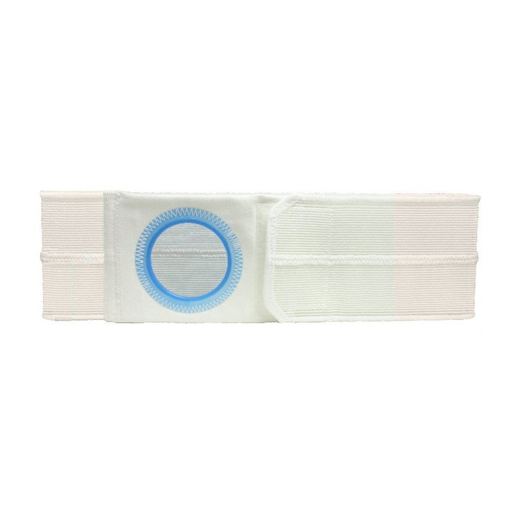 Nu-Hope 3" White Cool Comfort Flat Panel Ostomy Support Belt thumbnail 1