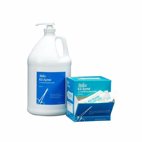 EZ-Zyme Instrument Detergent Liquid Concentrate | Multi-Enzymatic