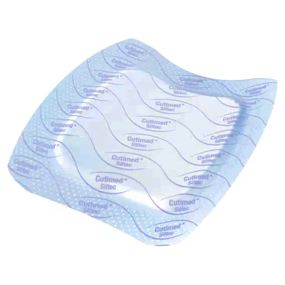 Cutimed Siltec B Silicone Bordered Foam Dressing thumbnail 2