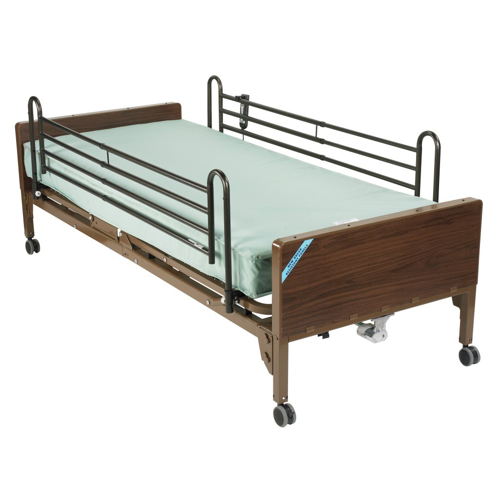 Drive Delta 1000 Ultra-Light Electric Bed, 450 lb - Main image