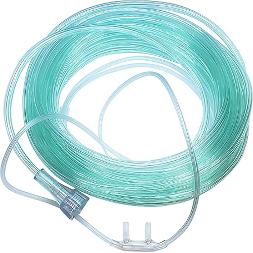 Westmed Adult Comfort Soft Plus Cannula, 25-Foot Kink-Resistant Tubing - Case of 25 thumbnail 1