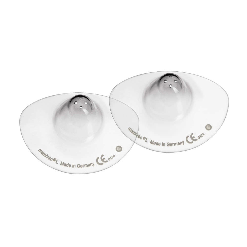 Mamivac Silicone Reusable Nipple Shield thumbnail 2