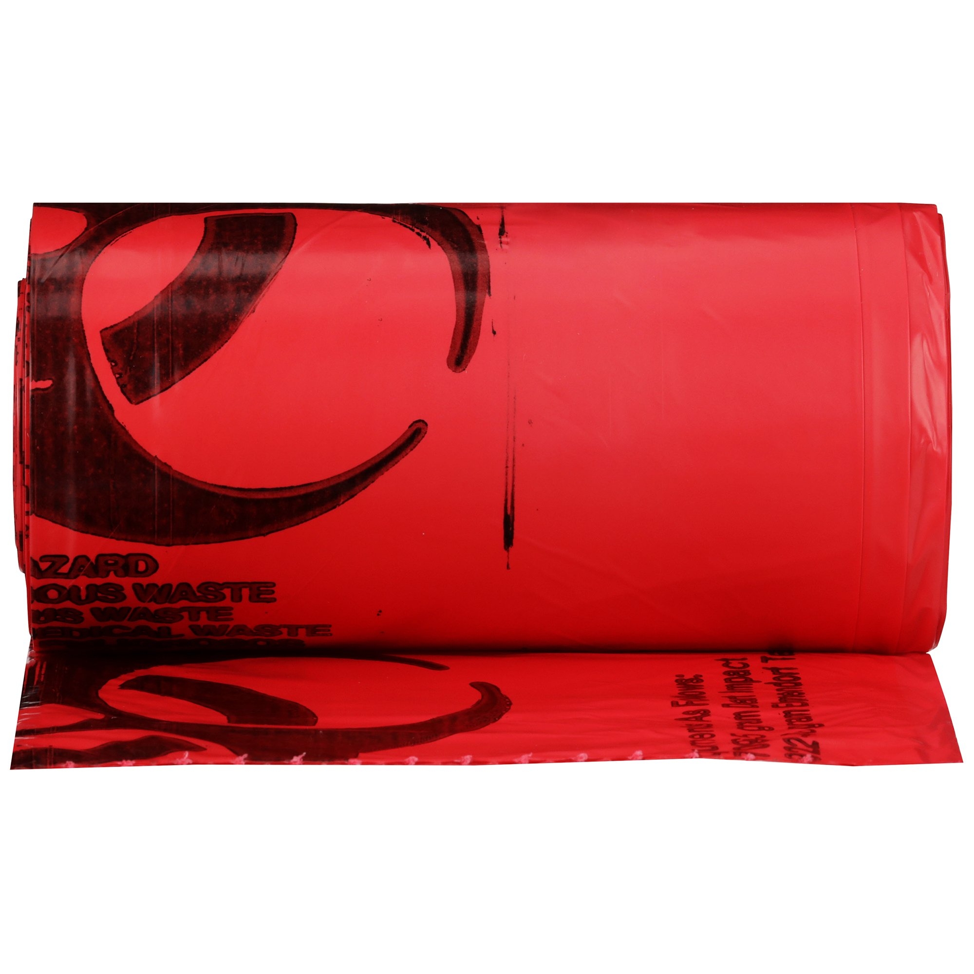 McKesson Infectious Waste, Red, 24 x 32 Inch