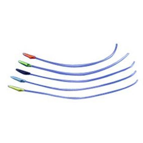 Kendall Touch-Trol Pediatric Suction Catheter 8Fr