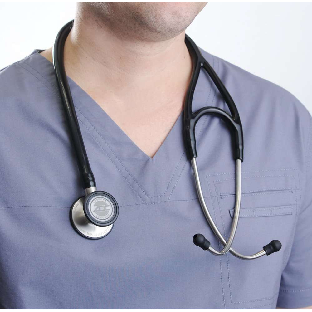 ADC Adscope 601 Convertible Cardiology Stethoscope thumbnail 8