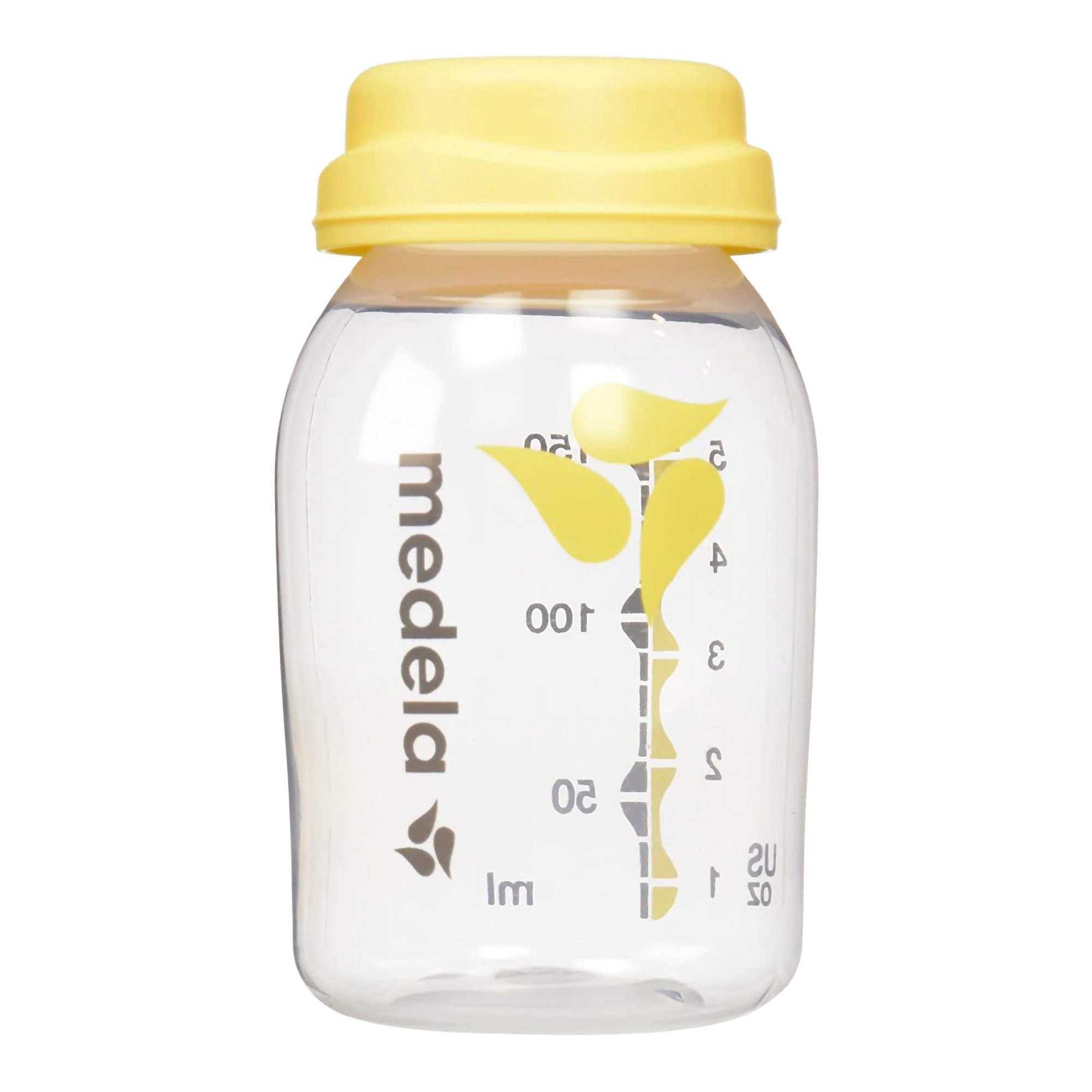 Medela Breast Milk Collection Bottle, 5 oz thumbnail 1