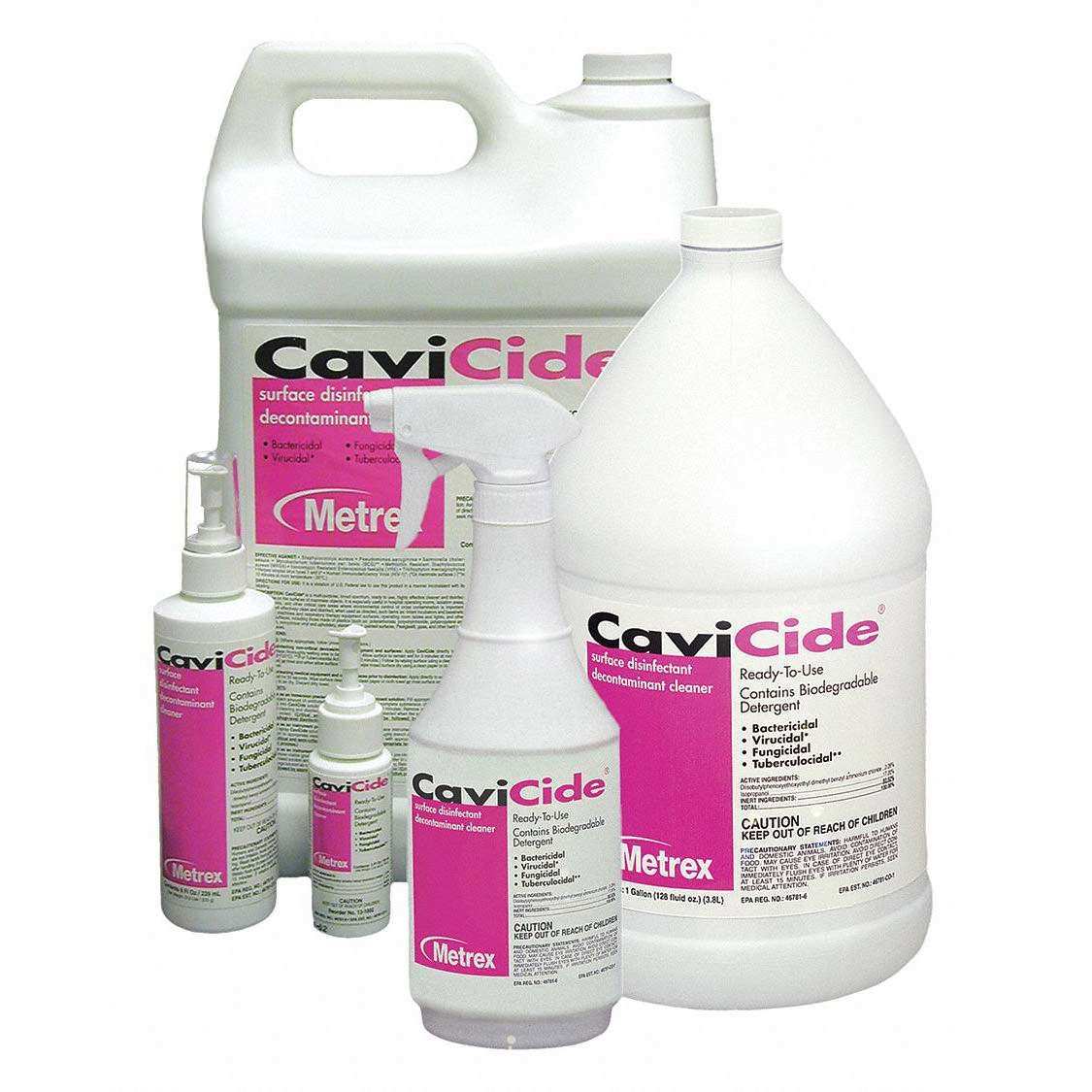 CaviCide Surface Disinfectant Cleaner thumbnail 1
