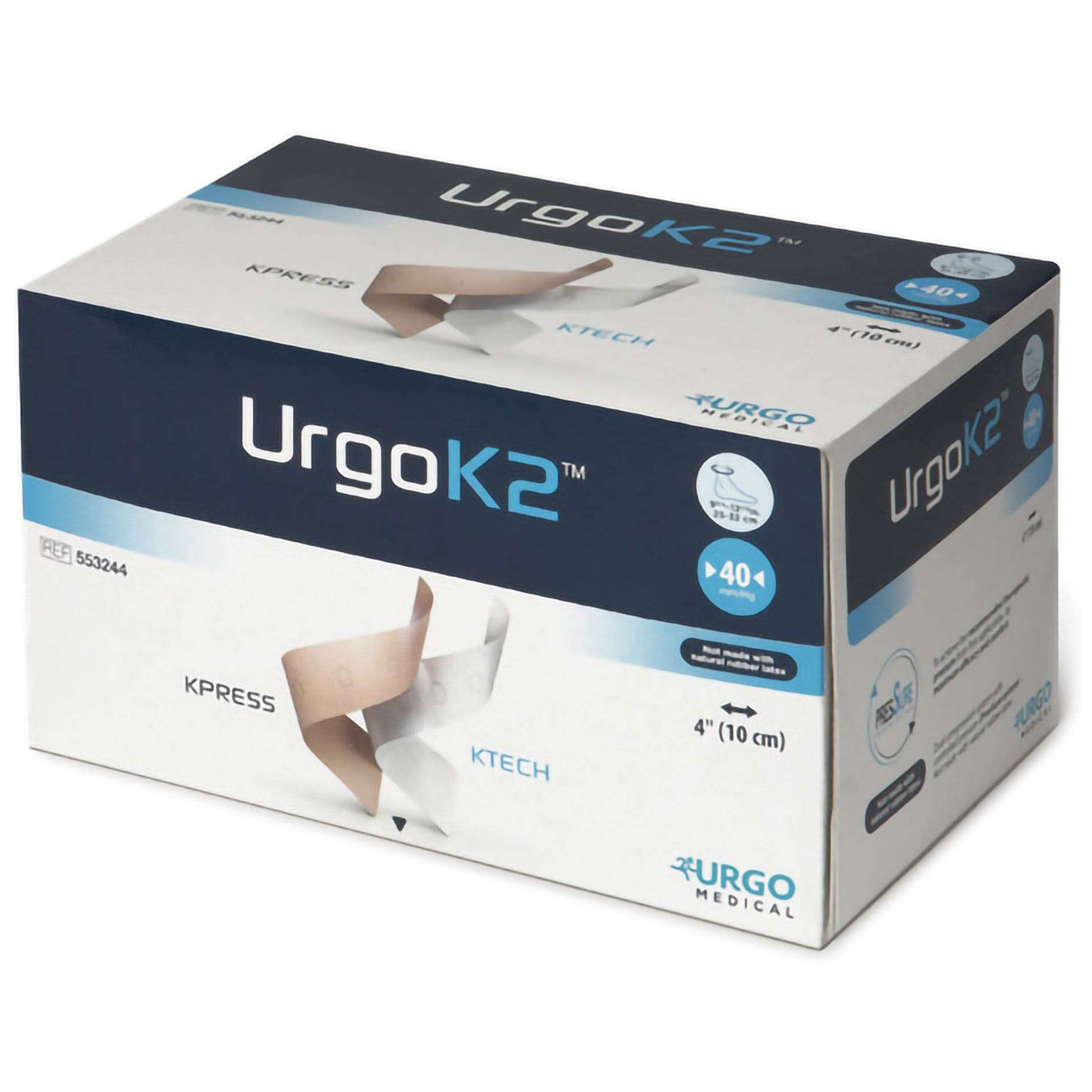 URGOK2 2 Layer Compression Bandage System - Main image