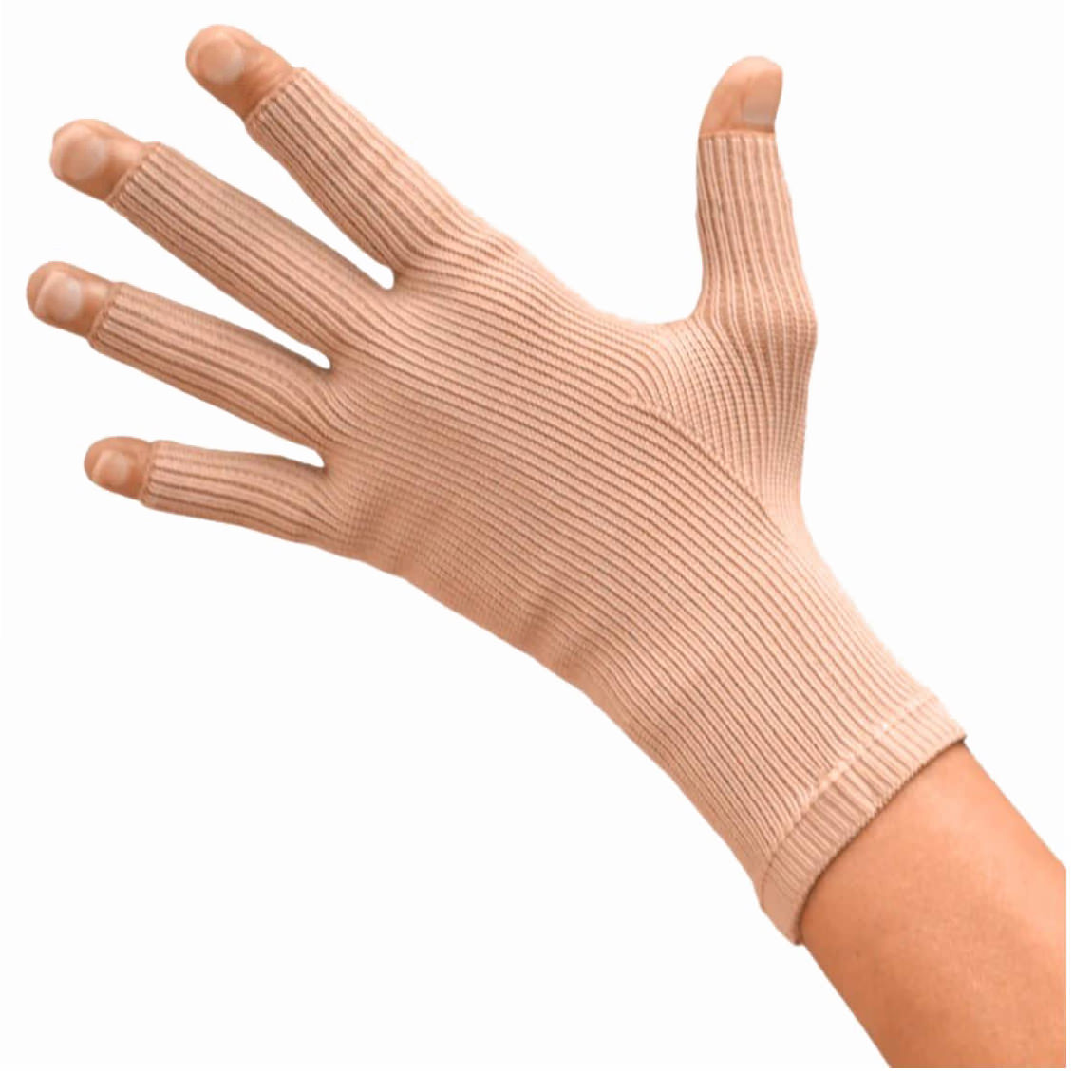 ExoStrong Off-the-Shelf Flat Knit Compression Glove thumbnail 7