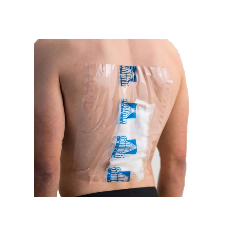 Shower Shield Wound Dressing, Shower Cover thumbnail 1