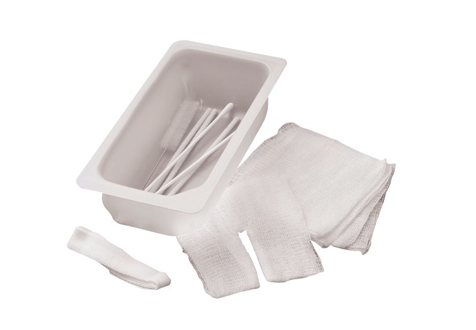 Airlife Tracheostomy Care Kit - Main image