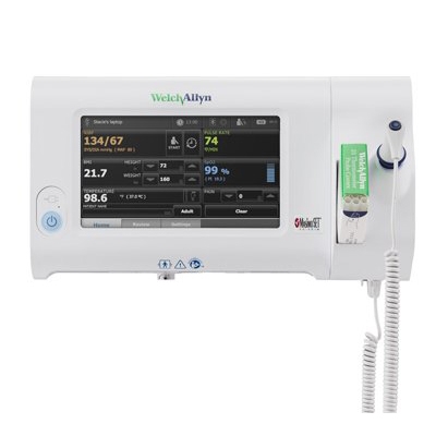 Welch Allyn Connex Spot Monitor thumbnail 2