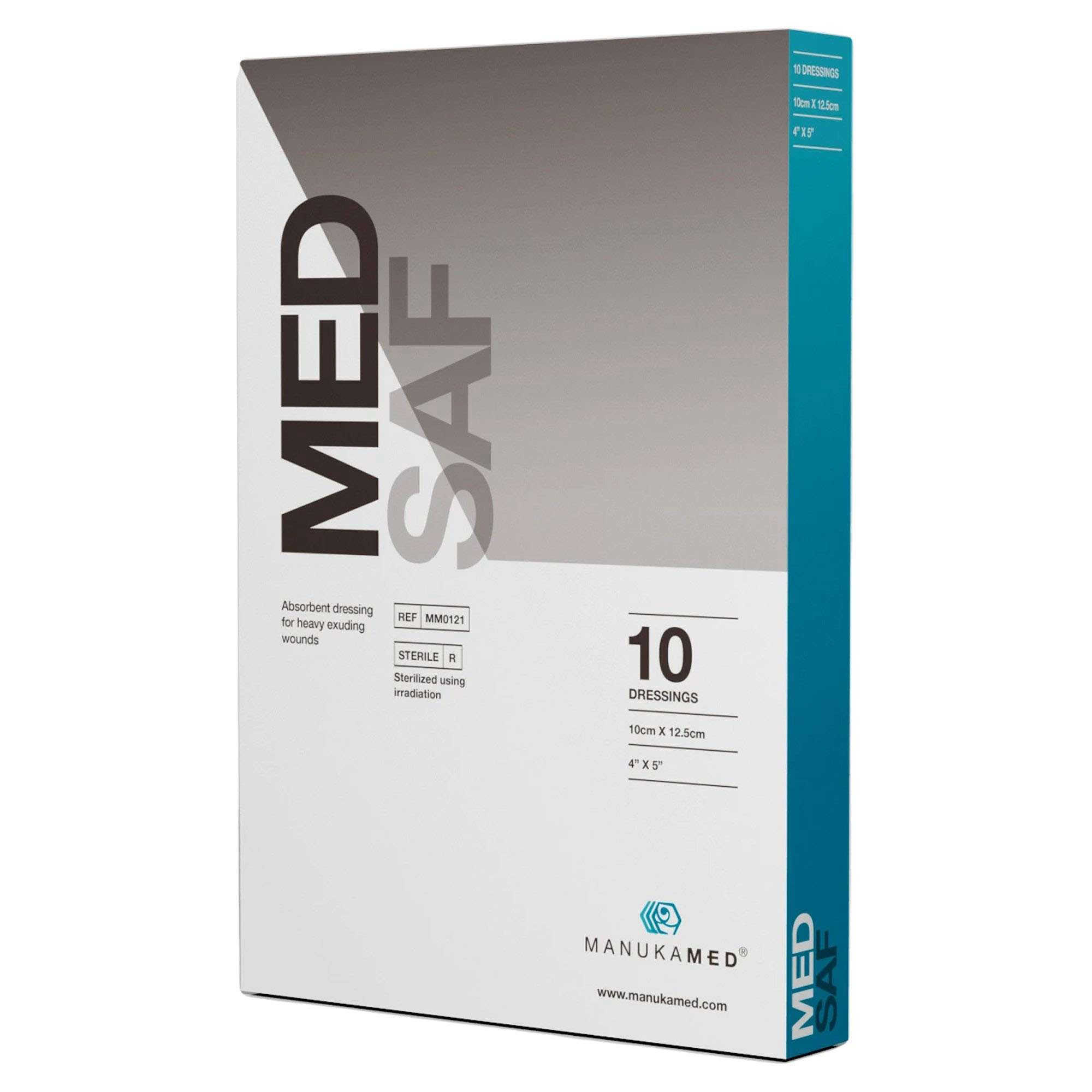 dressing med North Coast Medical Elasto-Gel Occlusive Dressing