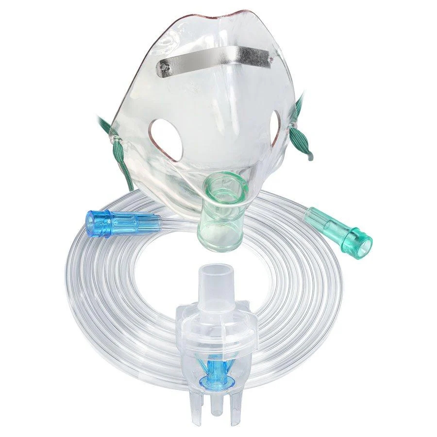 AirLife Misty Max 10 Nebulizer with Adult Aerosol Mask thumbnail 2
