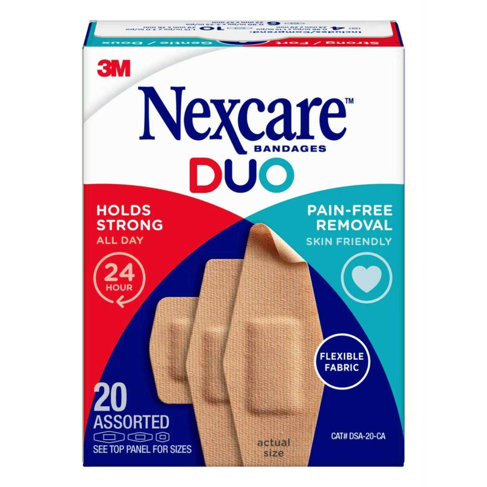 3M Nexcare Duo Bandage