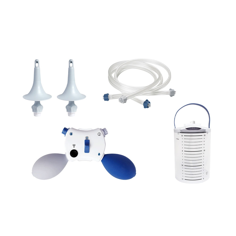 Navina Classic Transanal Irrigation System Refill thumbnail 1
