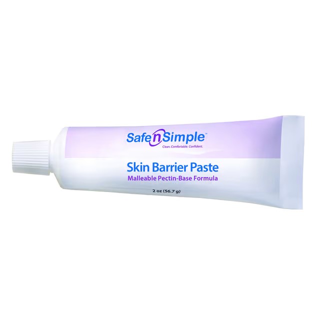 Safe n' Simple Ostomy Skin Barrier Paste