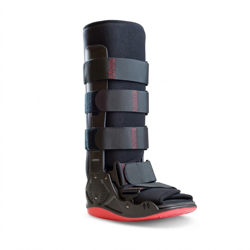 DJO ProCare XcelTrax Tall Ankle Walker Boot