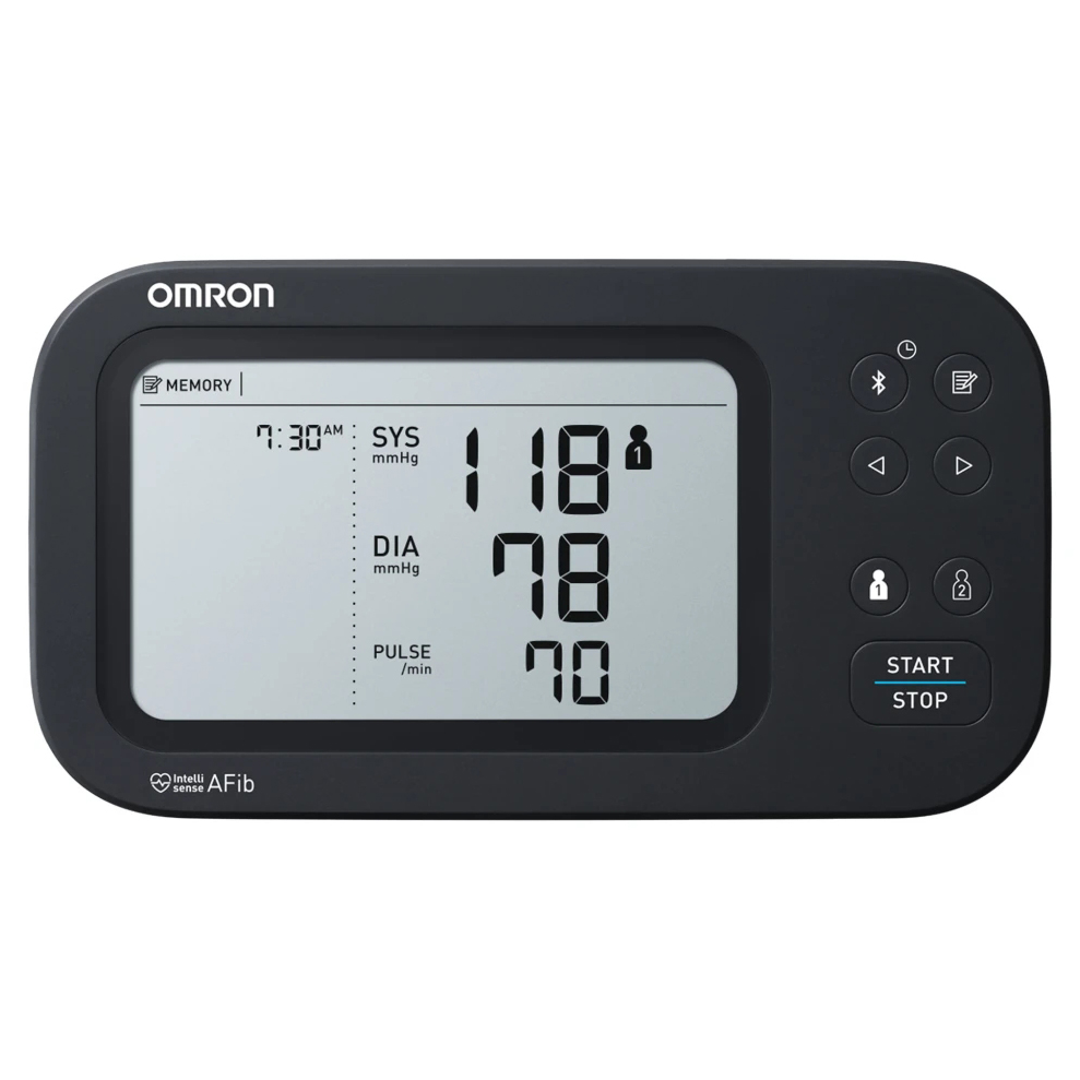 Omron 7 Series Digital Blood Pressure Monitor - Main image