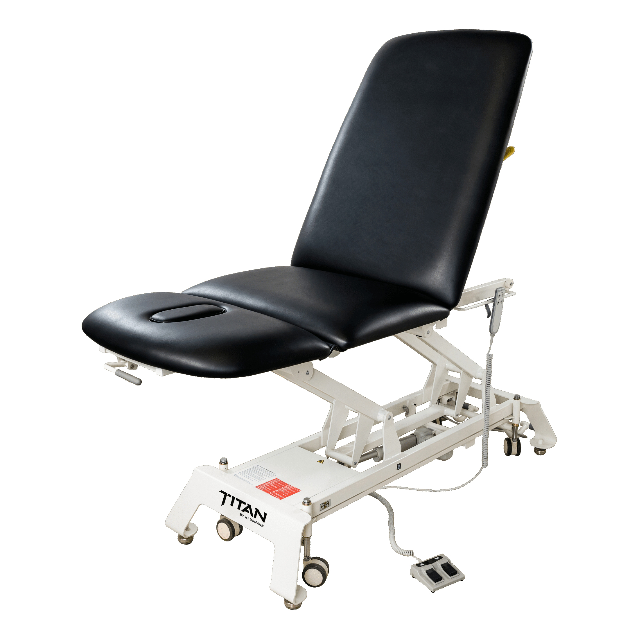 Hausmann Titan Hi-Lo 3-Section Convertible Table 6083 | Medicaleshop