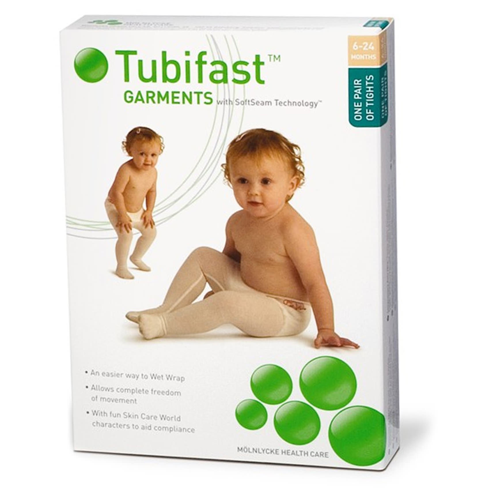 Tubifast Tubular Retainer Dressing Tights - Main image
