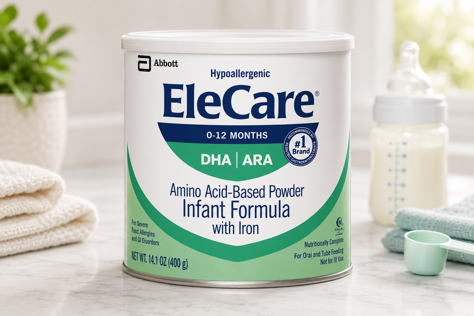 EleCare Infant Formula
