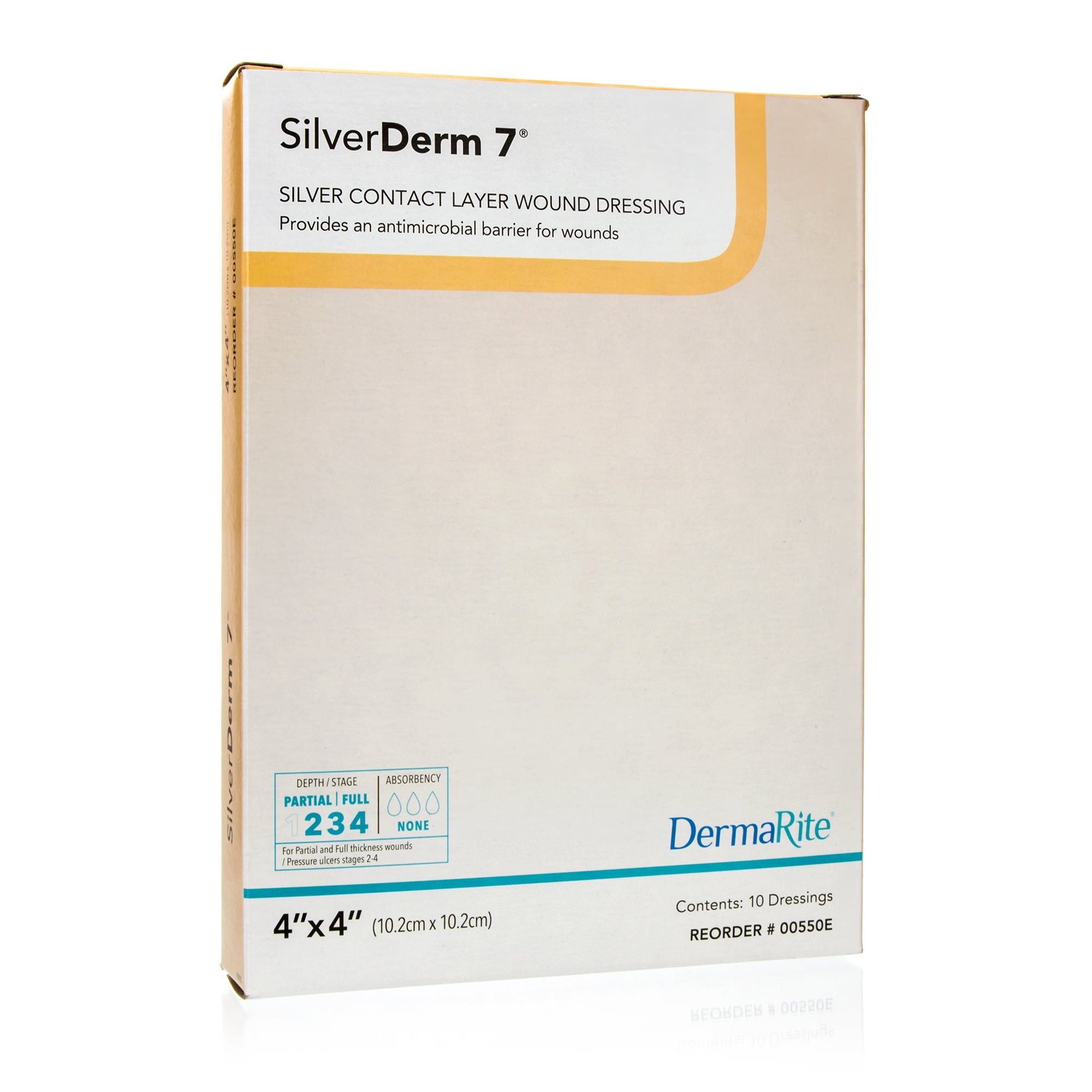 super silver wound dressing Calcium Alginate Dressing