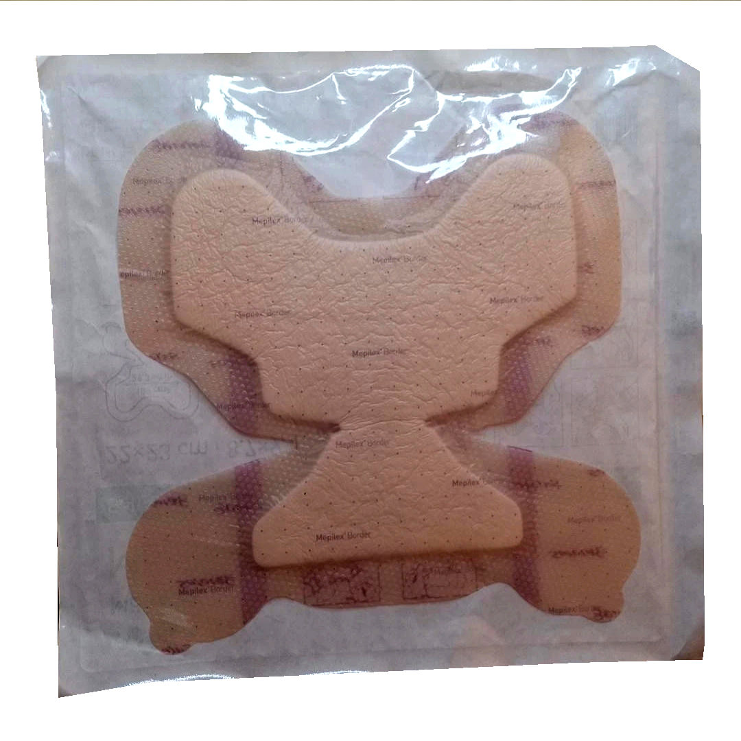 Molnlycke Mepilex Border Heel Dressing thumbnail 5