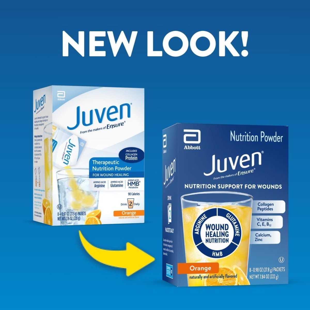 Juven Arginine and Glutamine Supplement, Powder thumbnail 4