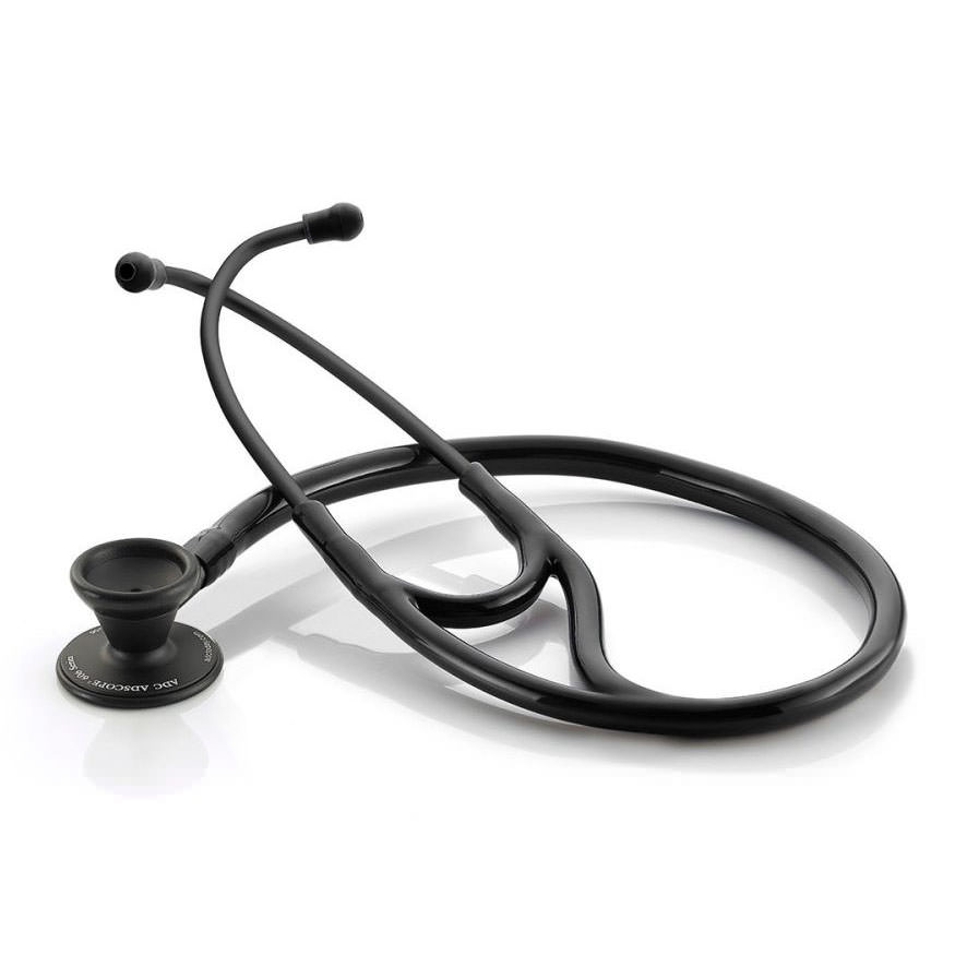 ADC Adscope 606 Ultra-lite Cardiology Stethoscope thumbnail 1