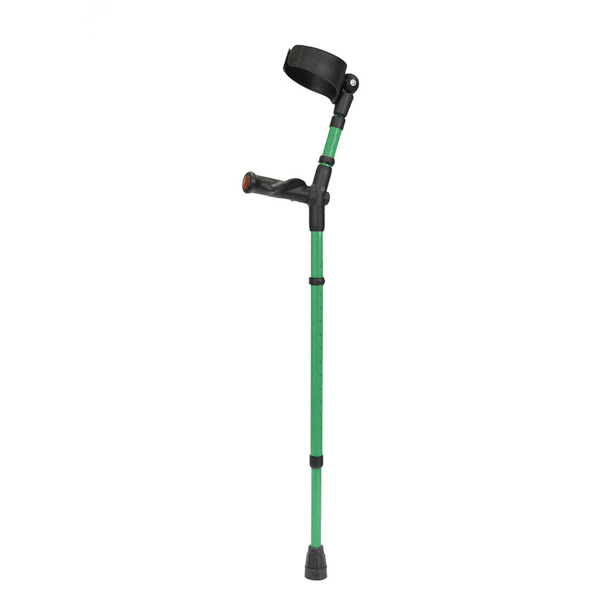 Walk Easy Adult Forearm Crutches – Anatomic Grip, Adjustable Cuff