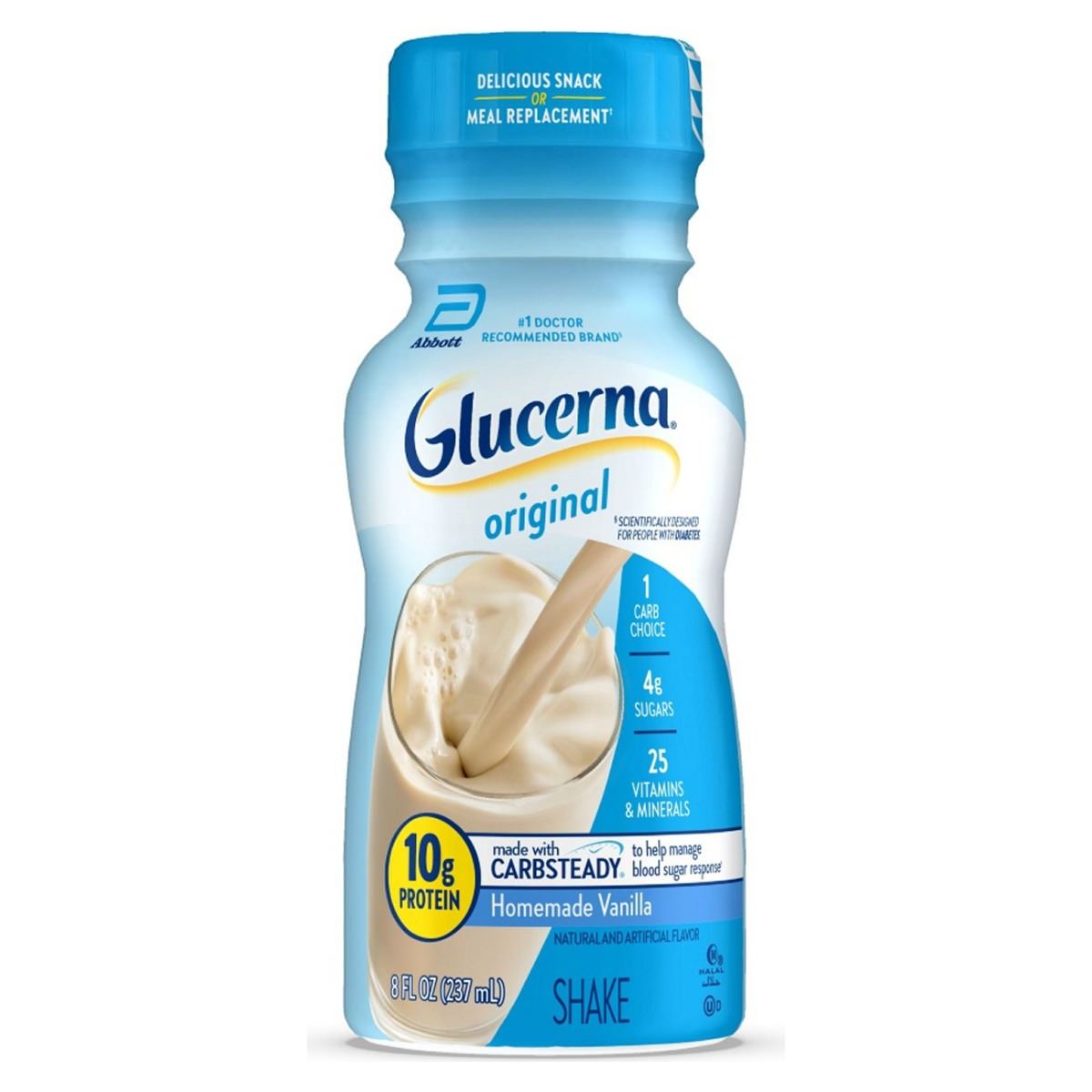 Glucerna Original Shake thumbnail 4