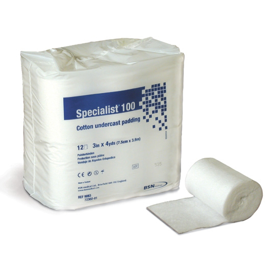 Specialist 100 Cotton Cast Padding thumbnail 1