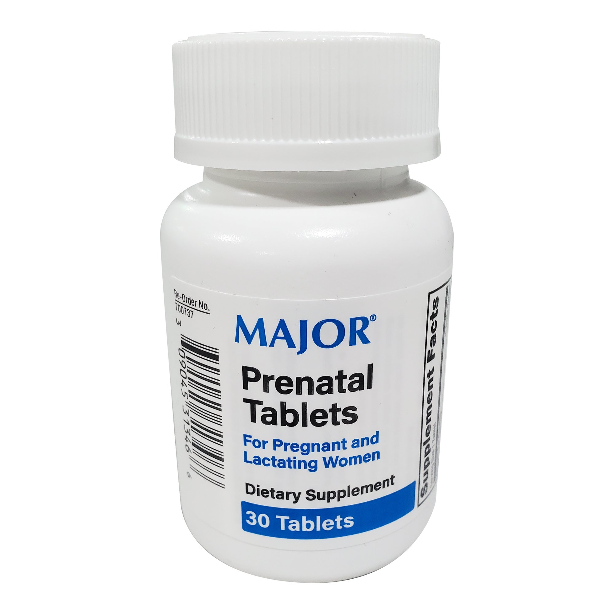 Major Prenatal Vitamin Supplement - Main image
