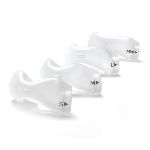 Respironics DreamWear Nasal CPAP Mask Kit thumbnail 4