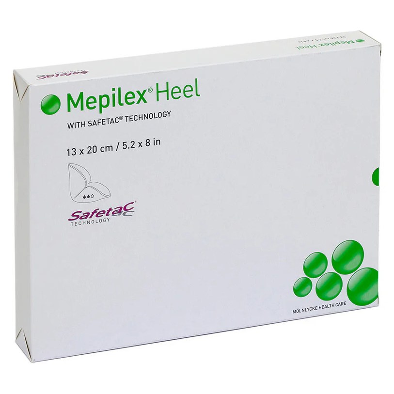 Mepilex Heel Dressing - Main image