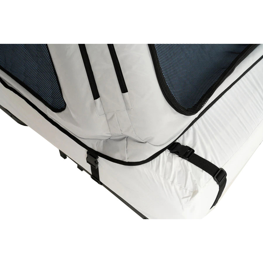 Safe Place Portable Travel Bed with Electric Pump & Travel Bag thumbnail 8