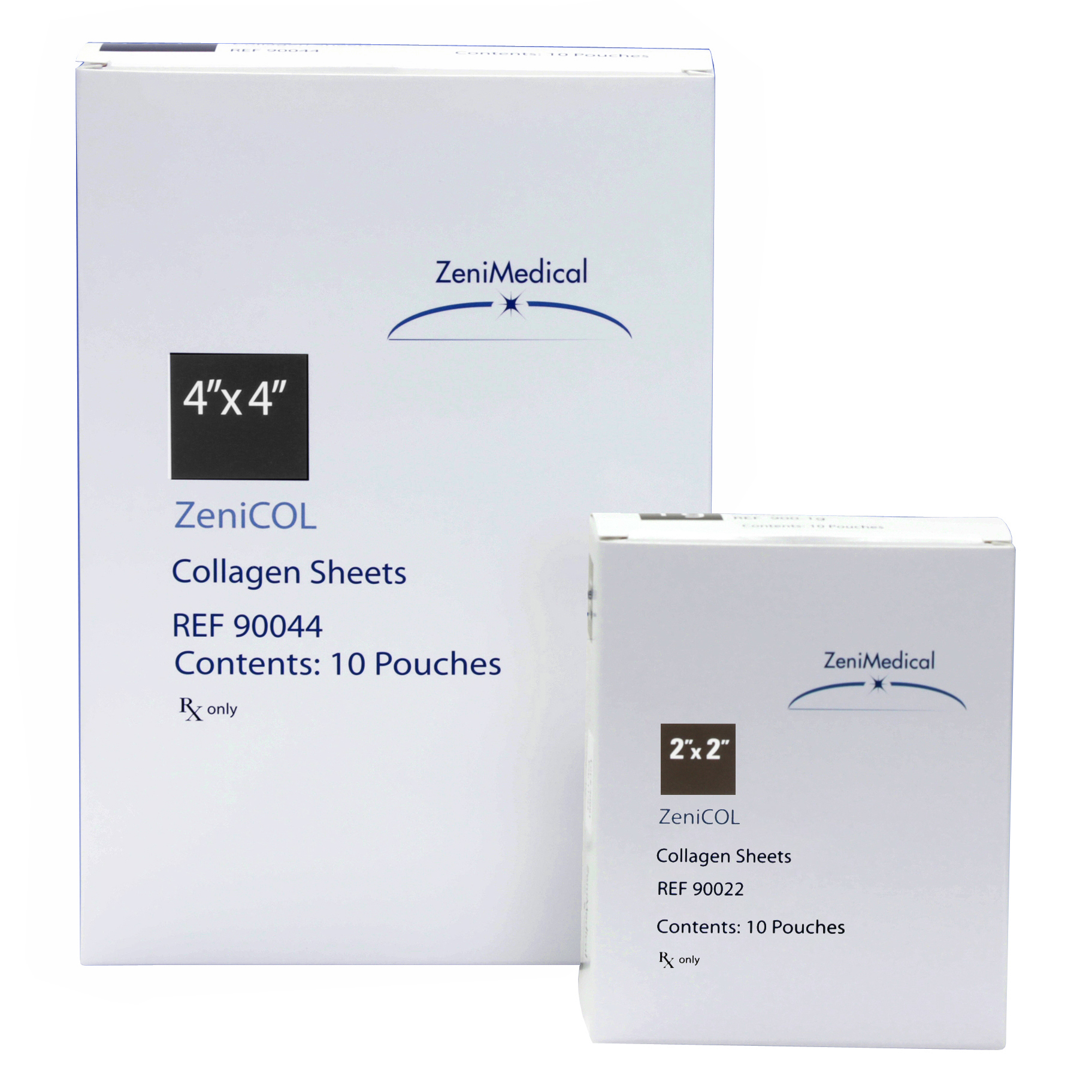 ZeniMedical ZeniCol Collagen Dressing thumbnail 1