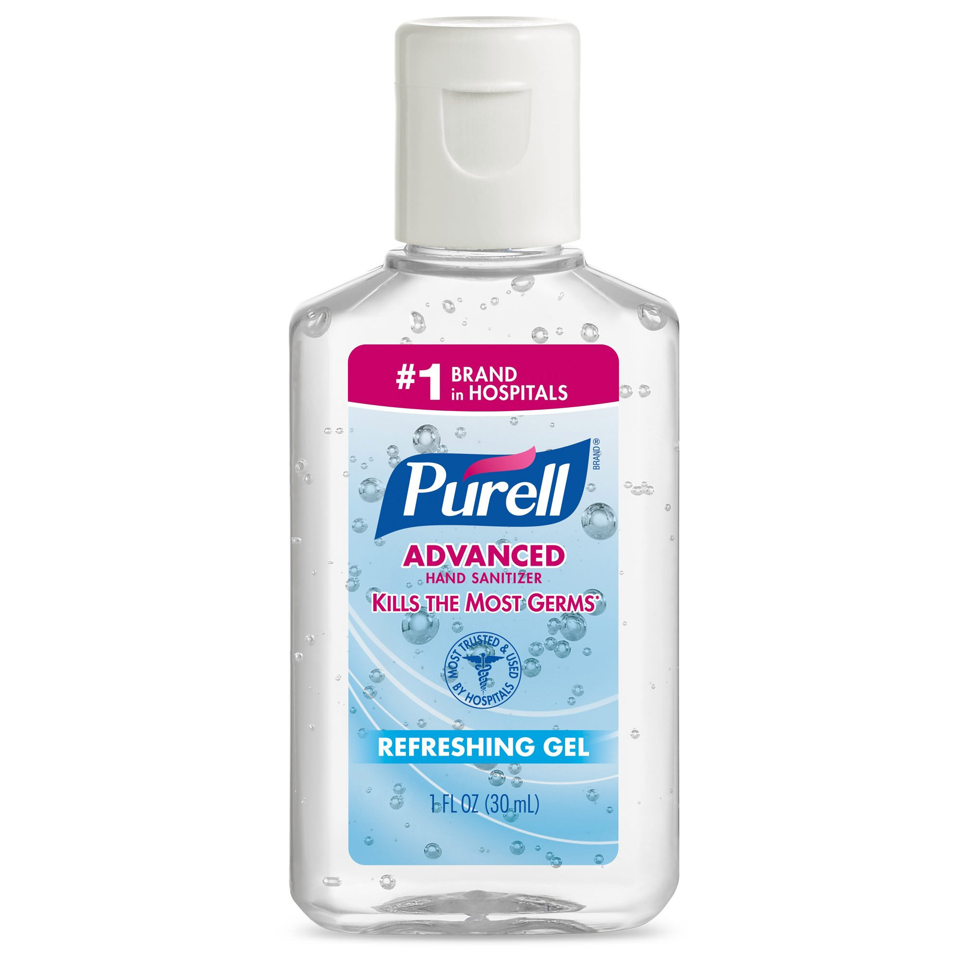 Purell Advanced Hand Sanitizer, 1 oz