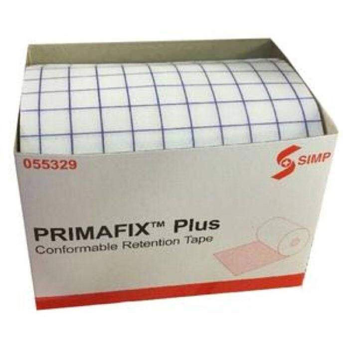 Smith & Nephew Primafix Plus Retention Tape with Liner thumbnail 1