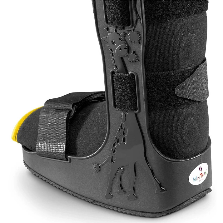 ProCare MiniTrax Pediatric Walker Boot thumbnail 5